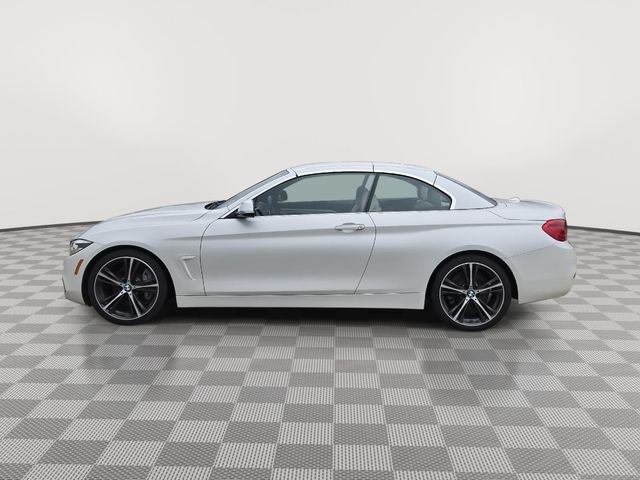 2019 BMW 4 Series 440i