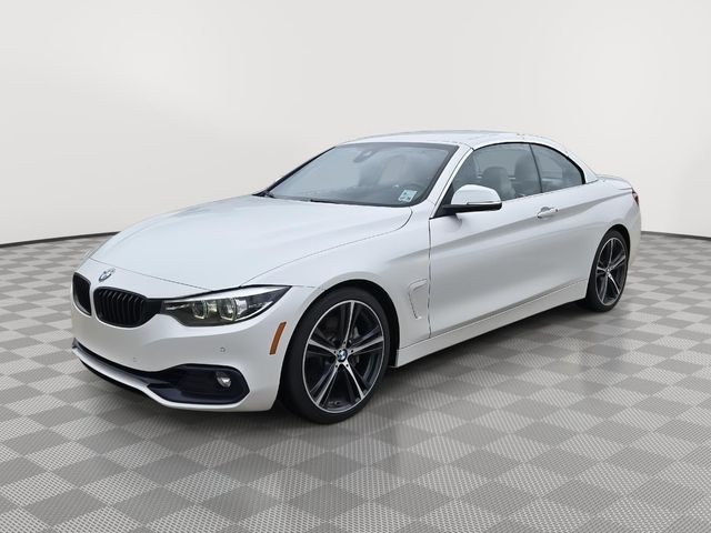 2019 BMW 4 Series 440i