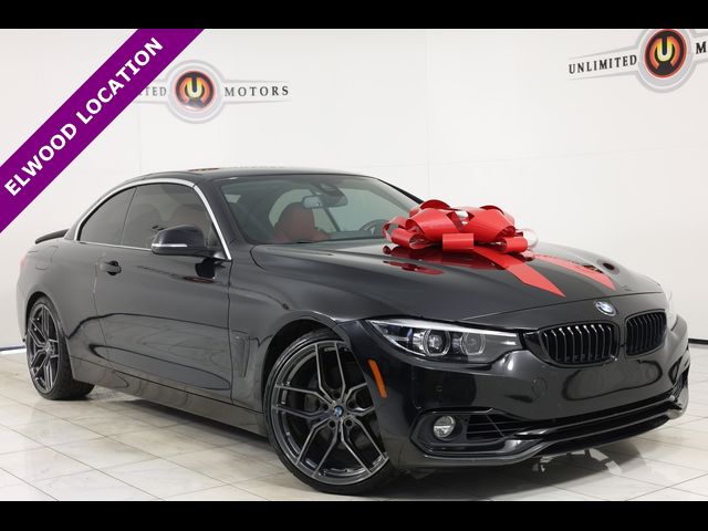 2019 BMW 4 Series 440i