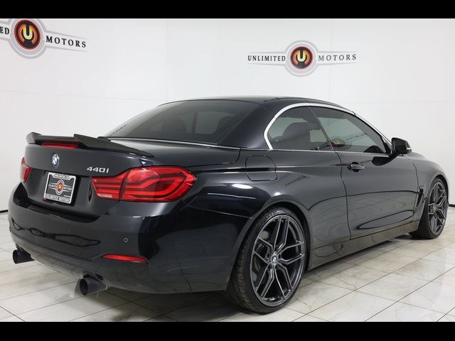 2019 BMW 4 Series 440i