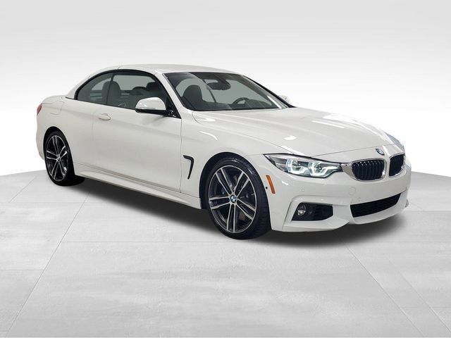 2019 BMW 4 Series 440i