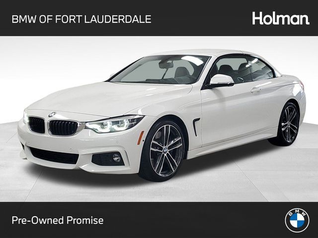 2019 BMW 4 Series 440i