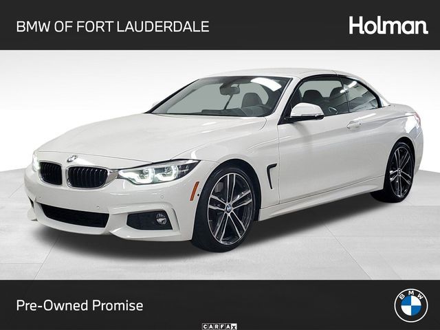 2019 BMW 4 Series 440i