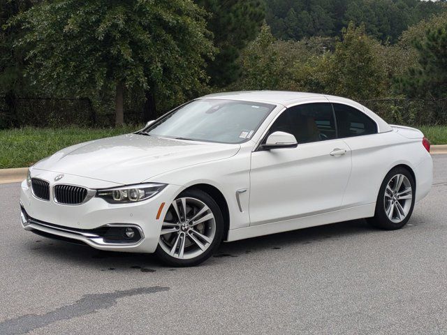 2019 BMW 4 Series 440i