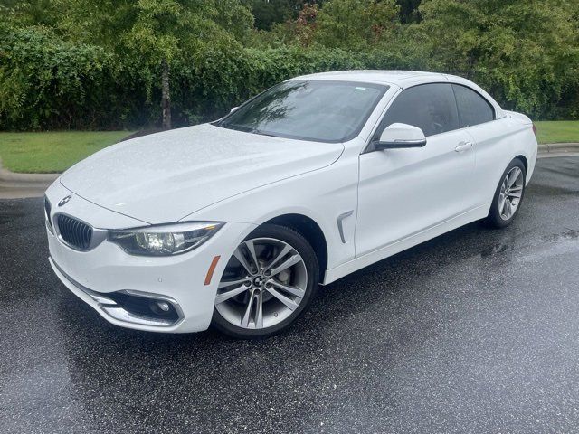 2019 BMW 4 Series 440i