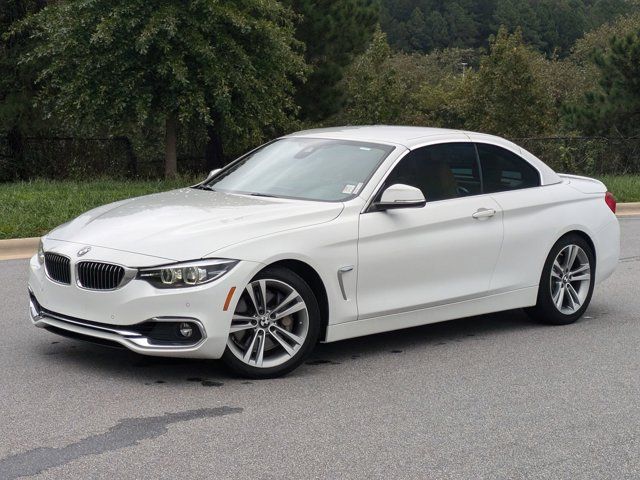 2019 BMW 4 Series 440i