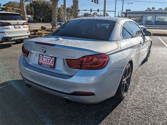 2019 BMW 4 Series 440i