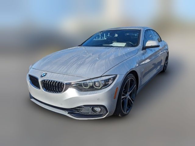 2019 BMW 4 Series 440i