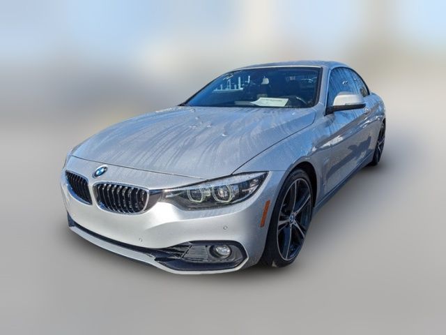 2019 BMW 4 Series 440i