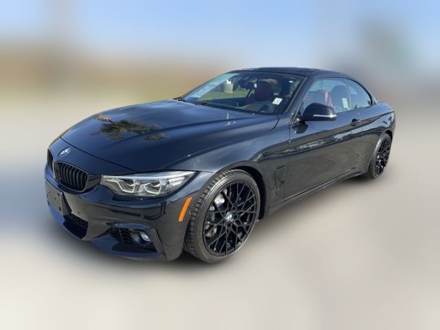 2019 BMW 4 Series 440i