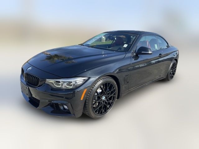 2019 BMW 4 Series 440i