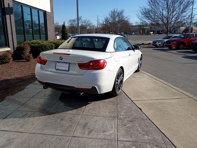 2019 BMW 4 Series 440i