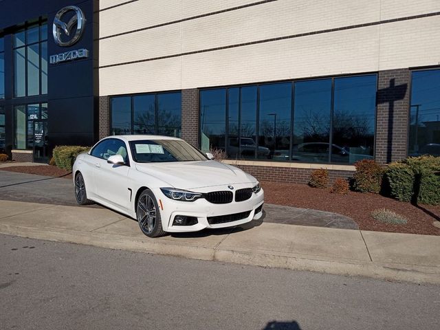 2019 BMW 4 Series 440i