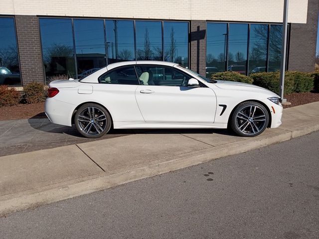 2019 BMW 4 Series 440i