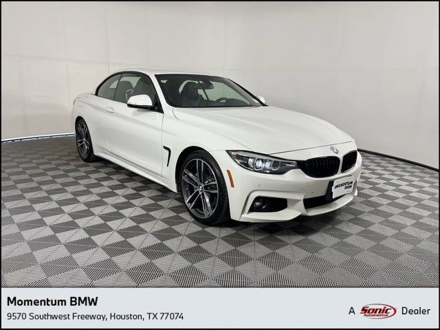 2019 BMW 4 Series 440i