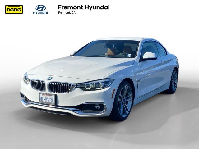 2019 BMW 4 Series 440i