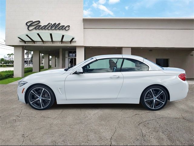 2019 BMW 4 Series 440i