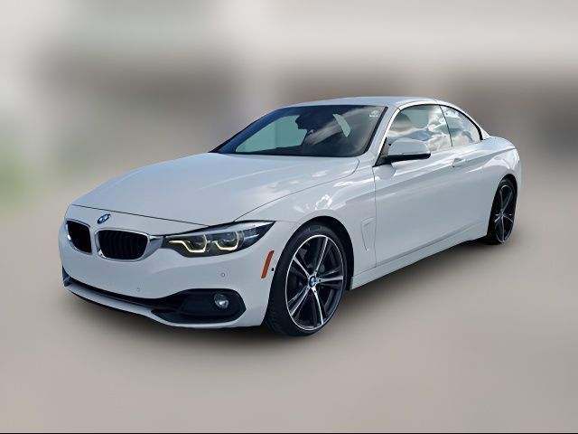 2019 BMW 4 Series 440i