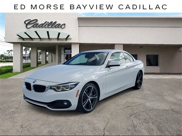 2019 BMW 4 Series 440i