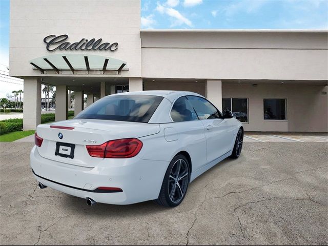 2019 BMW 4 Series 440i