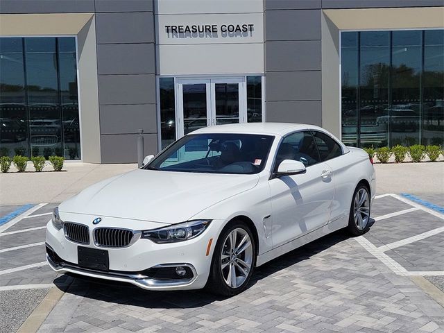 2019 BMW 4 Series 440i