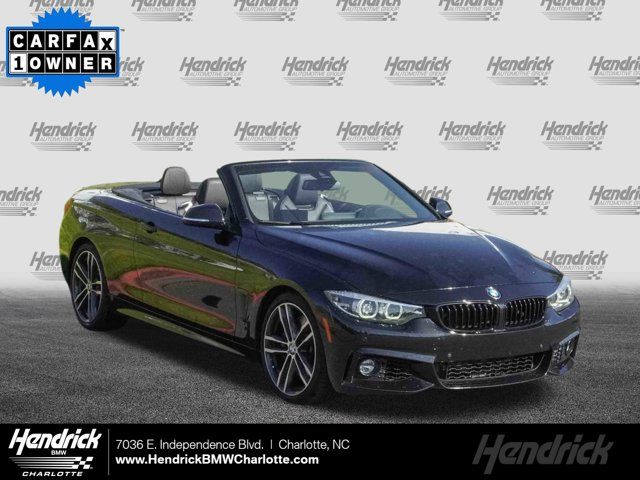 2019 BMW 4 Series 440i