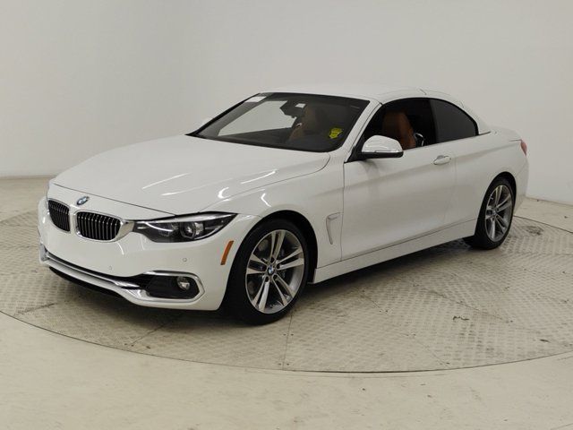 2019 BMW 4 Series 440i