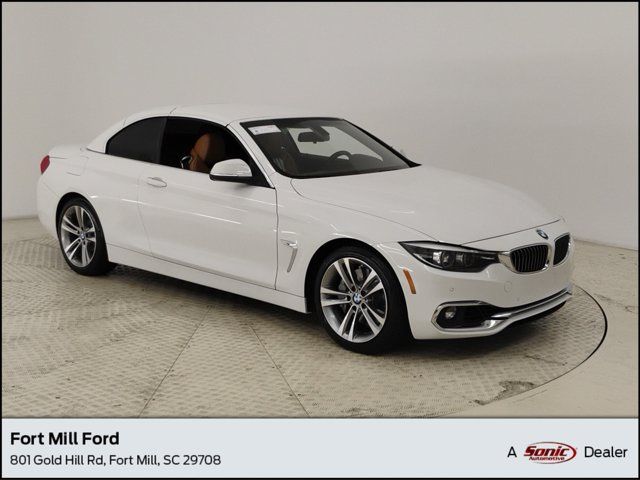 2019 BMW 4 Series 440i