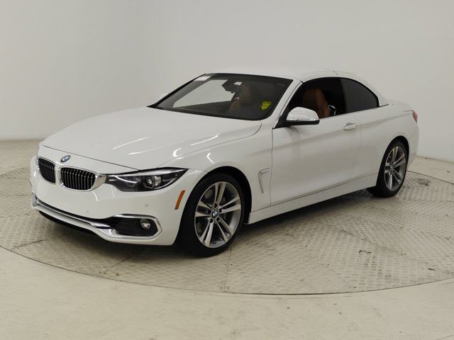 2019 BMW 4 Series 440i