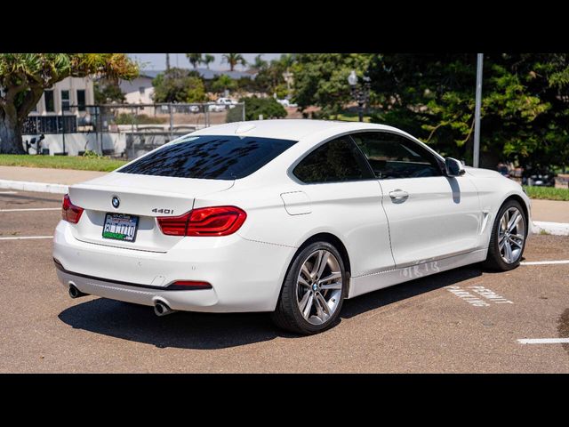 2019 BMW 4 Series 440i