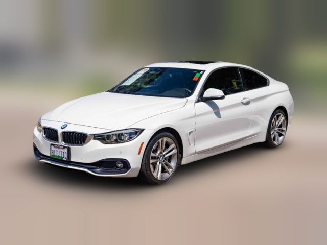 2019 BMW 4 Series 440i