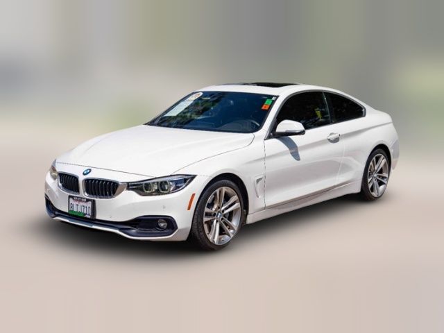 2019 BMW 4 Series 440i