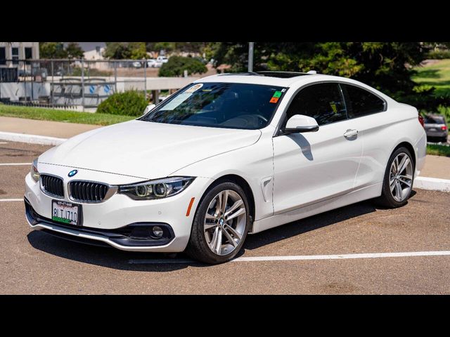 2019 BMW 4 Series 440i