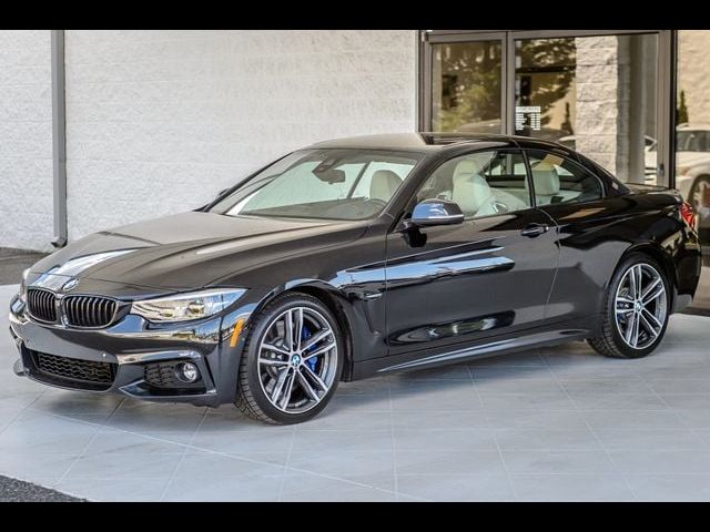 2019 BMW 4 Series 440i