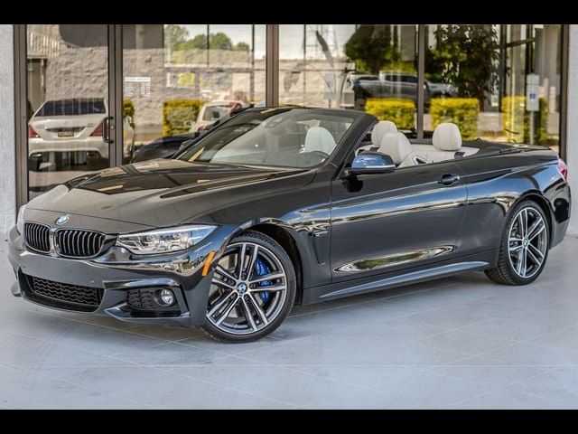 2019 BMW 4 Series 440i