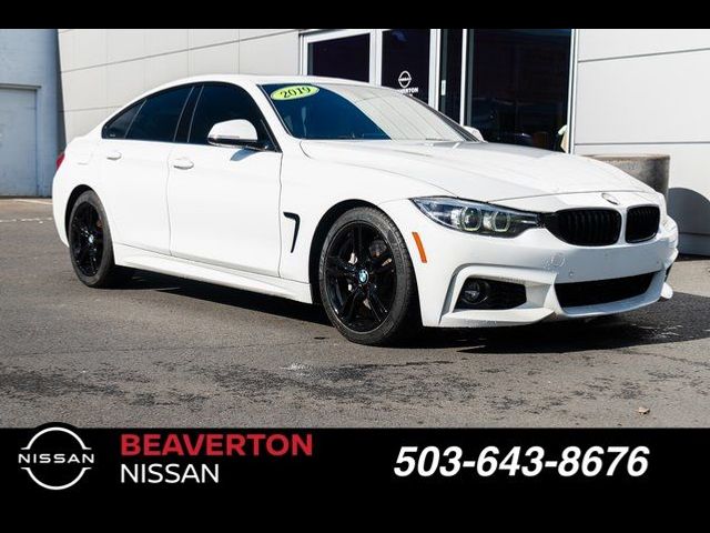 2019 BMW 4 Series 440i