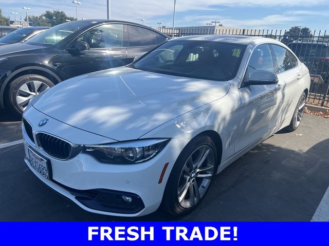 2019 BMW 4 Series 440i