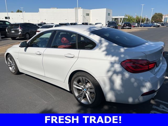 2019 BMW 4 Series 440i