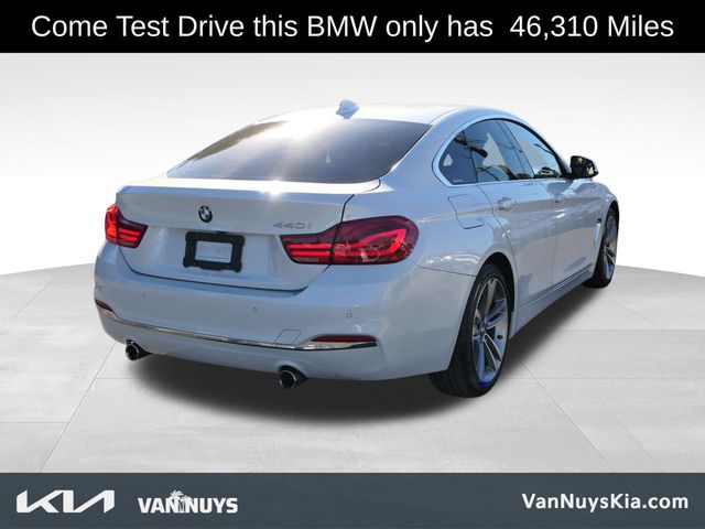 2019 BMW 4 Series 440i