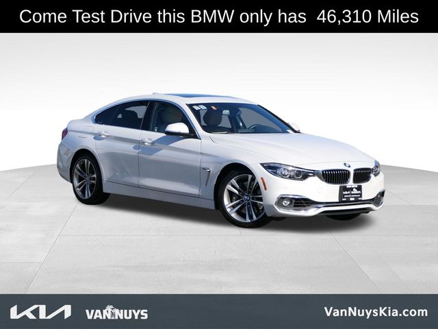 2019 BMW 4 Series 440i