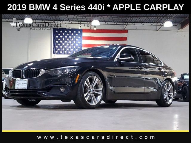 2019 BMW 4 Series 440i