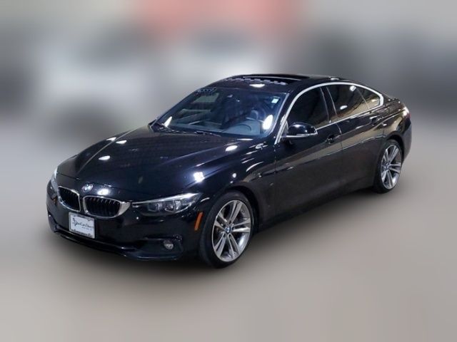 2019 BMW 4 Series 440i