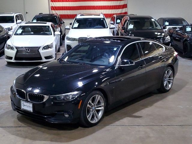 2019 BMW 4 Series 440i