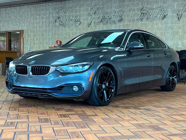 2019 BMW 4 Series 440i