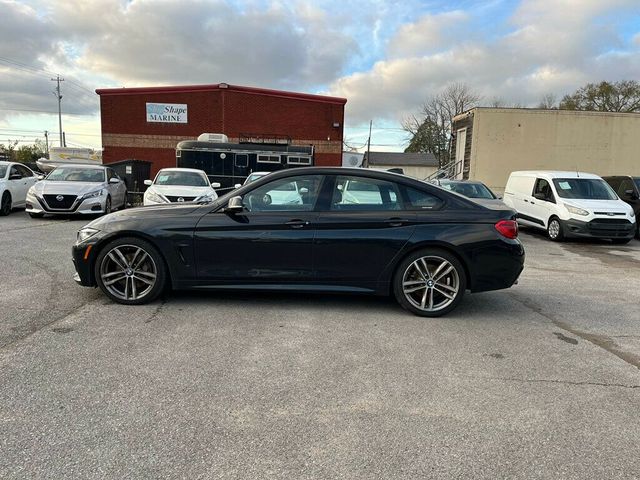 2019 BMW 4 Series 440i