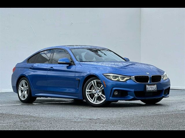 2019 BMW 4 Series 440i