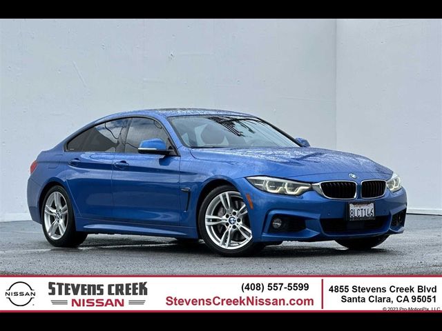 2019 BMW 4 Series 440i