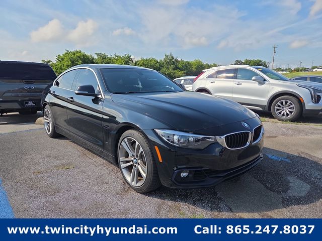 2019 BMW 4 Series 440i