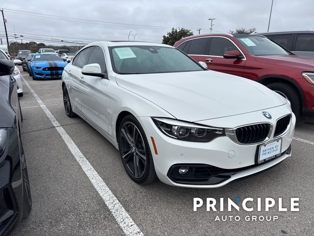 2019 BMW 4 Series 440i