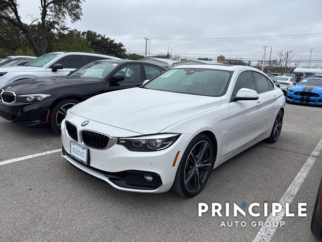 2019 BMW 4 Series 440i